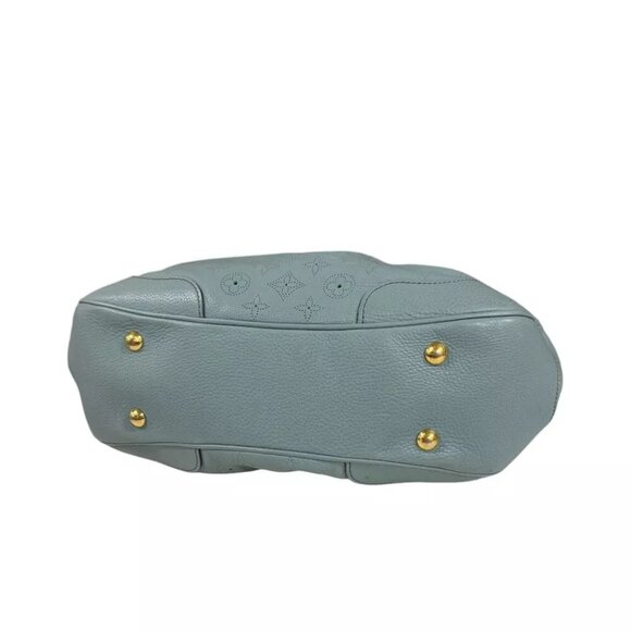 LOUIS VUITTON Shoulder Bag M93444 Monogram Mahina Mahina Solar PoweredPM used - Picture 5 of 12